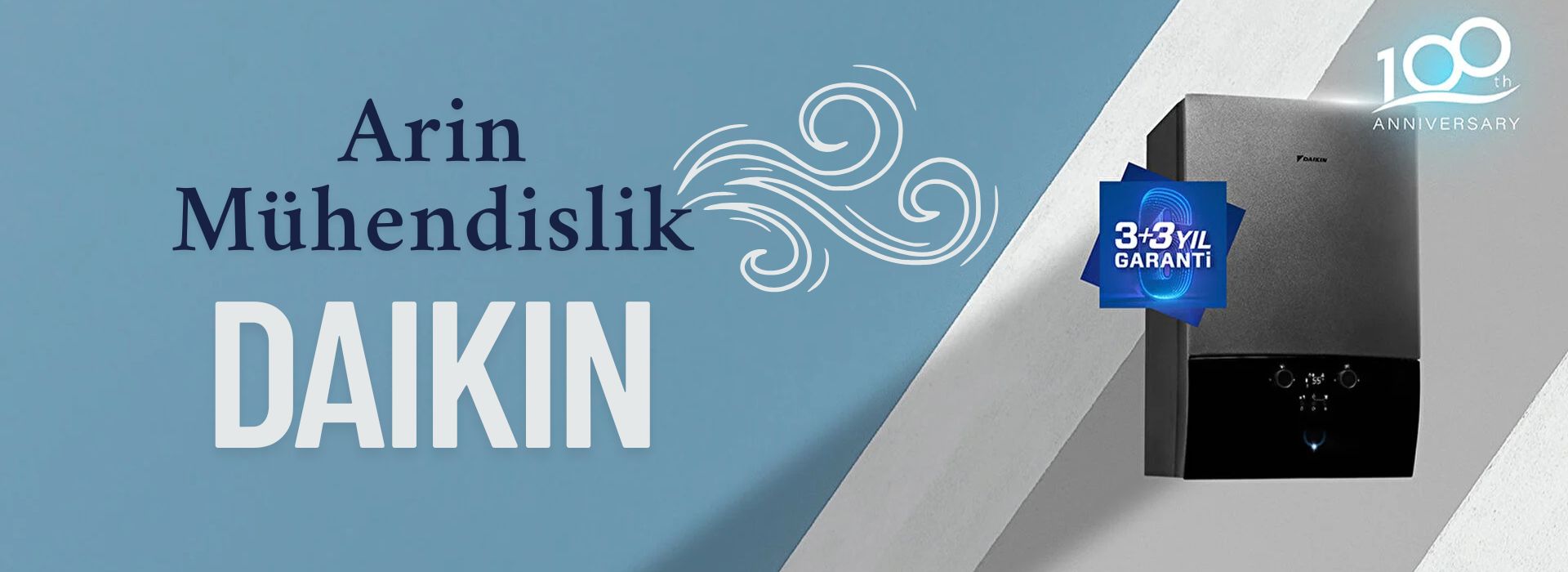 Arin Mühendislik Daikin Klima Premium Yetkili Bayi Ltd Şti